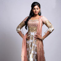 Tamil actress Karthika new stills | Picture 36648